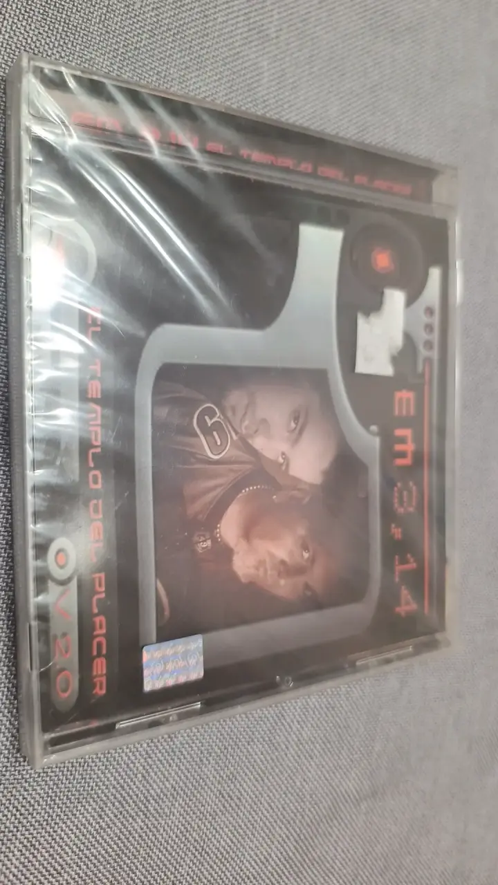 CD EM 3.14 El Templo del Placer Vol 2 - 1