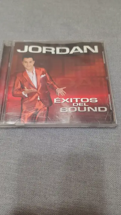 CD Jordan Éxitos del Sound en buen estado - miniatura 1
