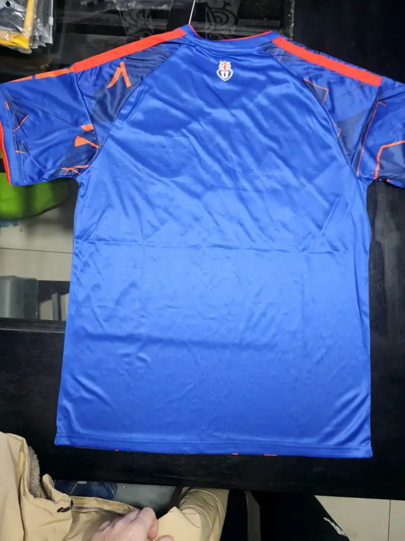 Camiseta Adidas Universidad de Chile 2026-2027 - 2