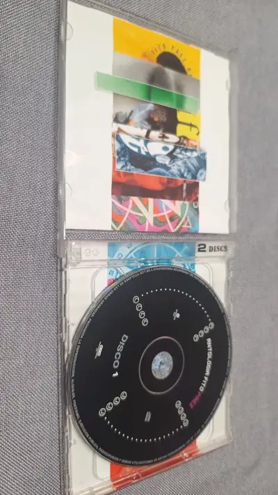 CD Antología Fito Páez 2 Discos - miniatura 2