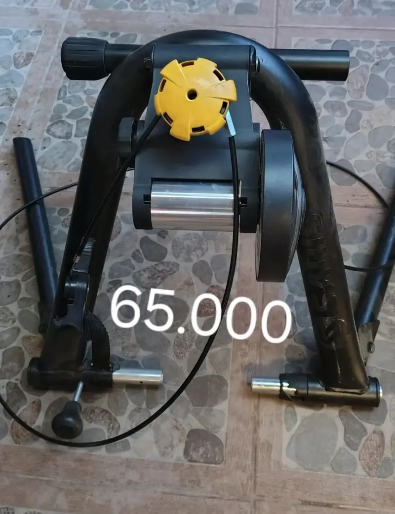 Rodillo de Entrenamiento para Bicicleta