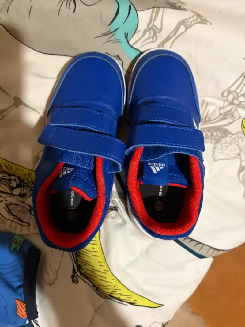 Zapatillas Tensaur Tira Ajustable Adidas - 1