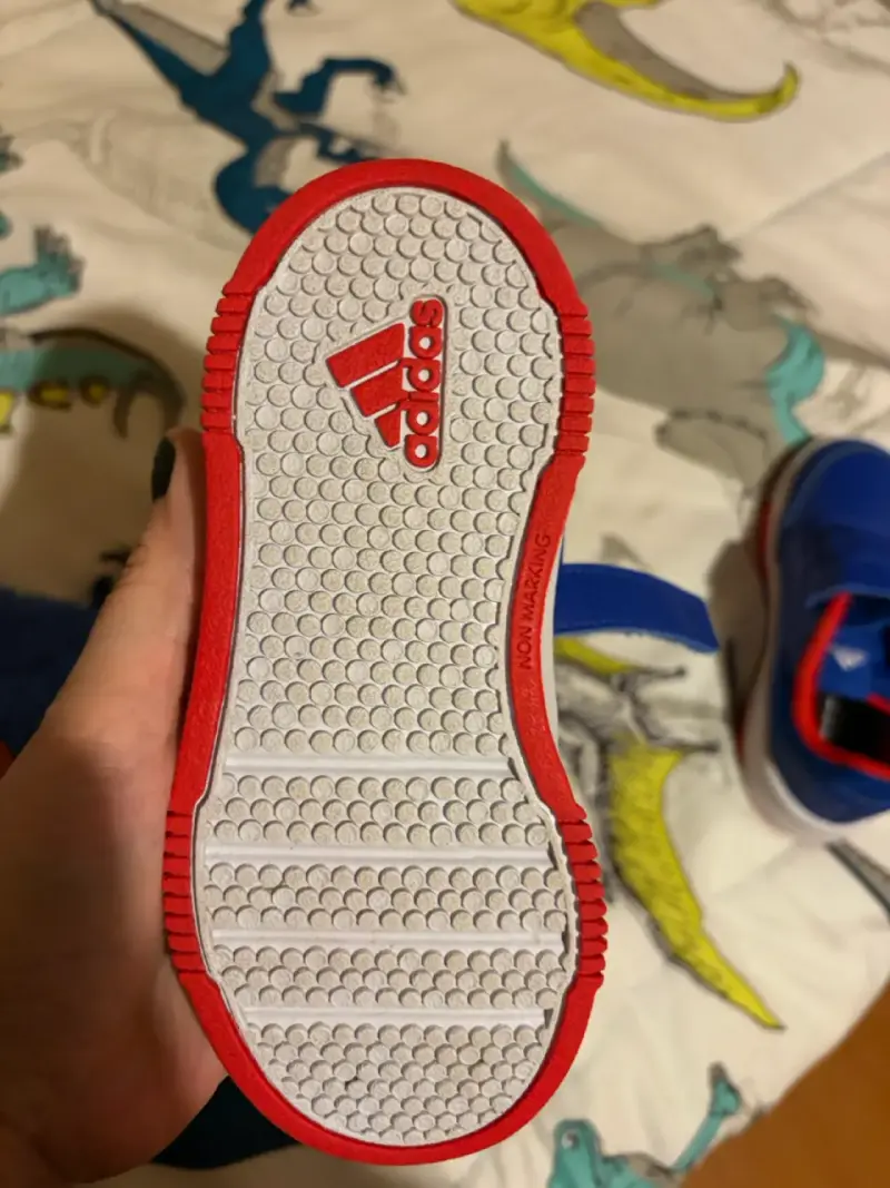 Zapatillas Tensaur Tira Ajustable Adidas - 2