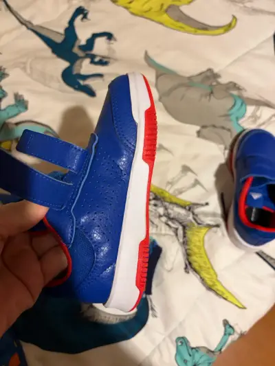 Zapatillas Tensaur Tira Ajustable Adidas - miniatura 4