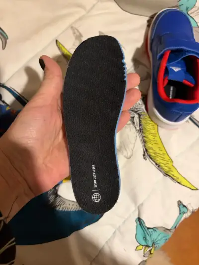 Zapatillas Tensaur Tira Ajustable Adidas - miniatura 6