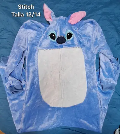 Pack Pijama Entero animales Talla 12/14 - miniatura 1