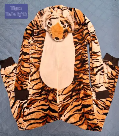 Pack Pijama Entero animales Talla 12/14 - miniatura 6