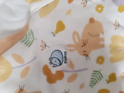 Saco de dormir para bebé Rinitos 6 meses TOG 2.5 - miniatura 2