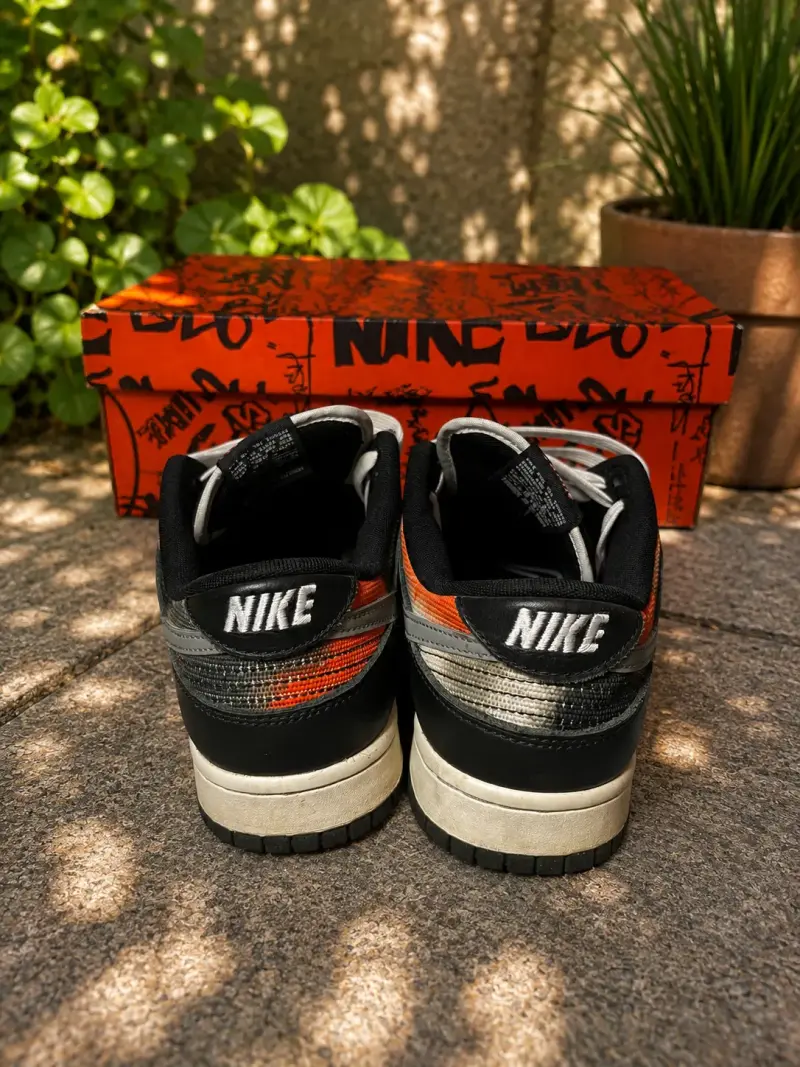Nike Dunk Low RETRO RPM - 3