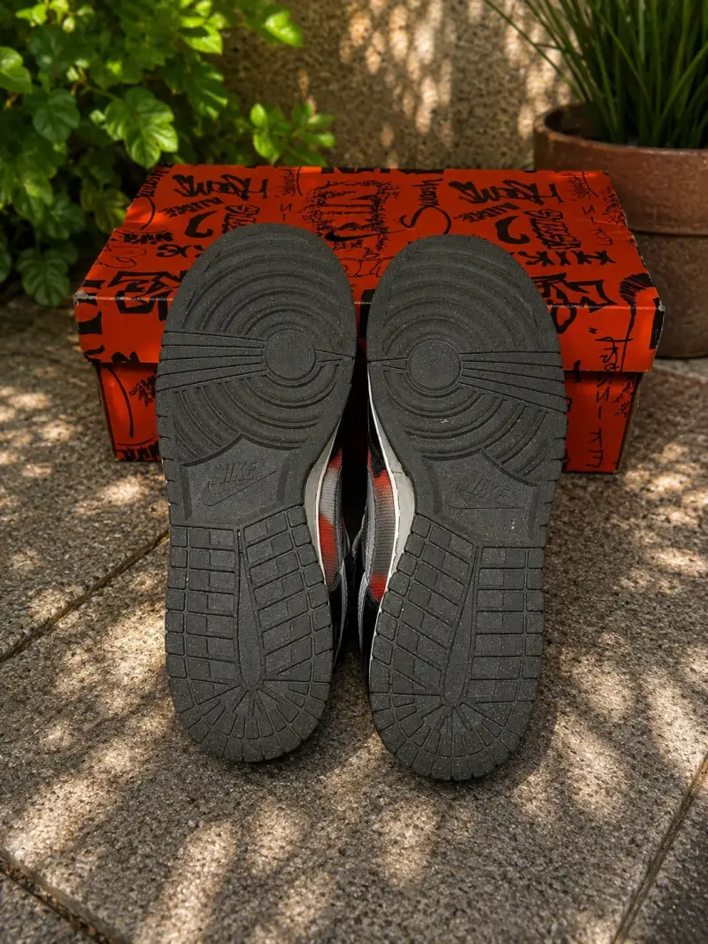 Nike Dunk Low RETRO RPM - 4