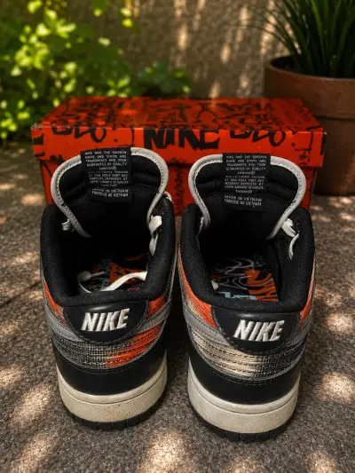 Nike Dunk Low RETRO RPM - miniatura 5