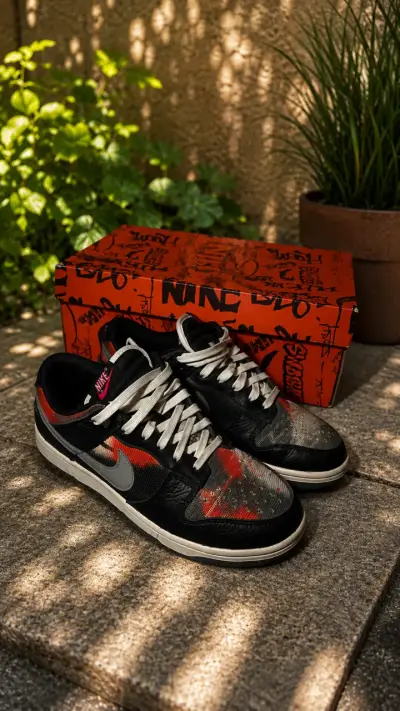 Nike Dunk Low RETRO RPM - miniatura 6