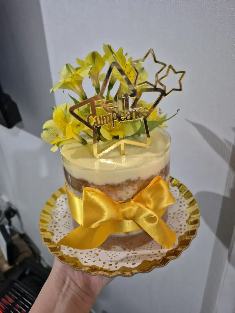 Sorpresa Cumpleaños con Piñata y Pastel - 3