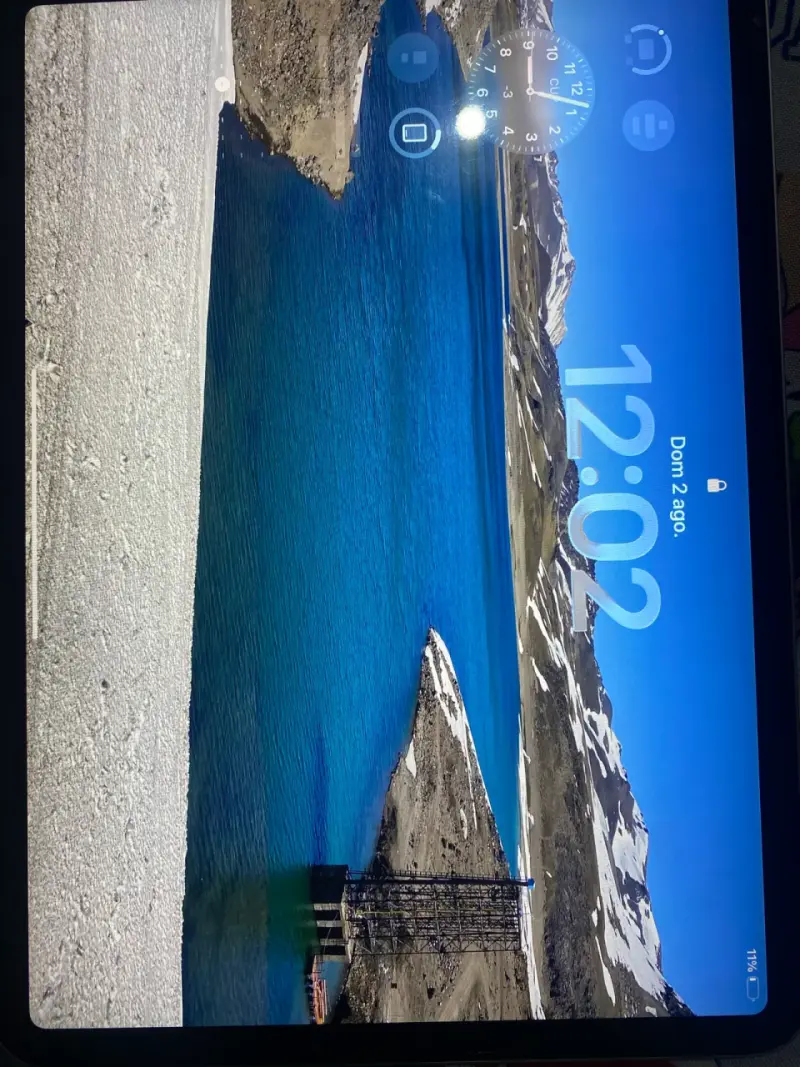 iPad Pro 11 pulgadas, con Apple Pencil y teclado - 6