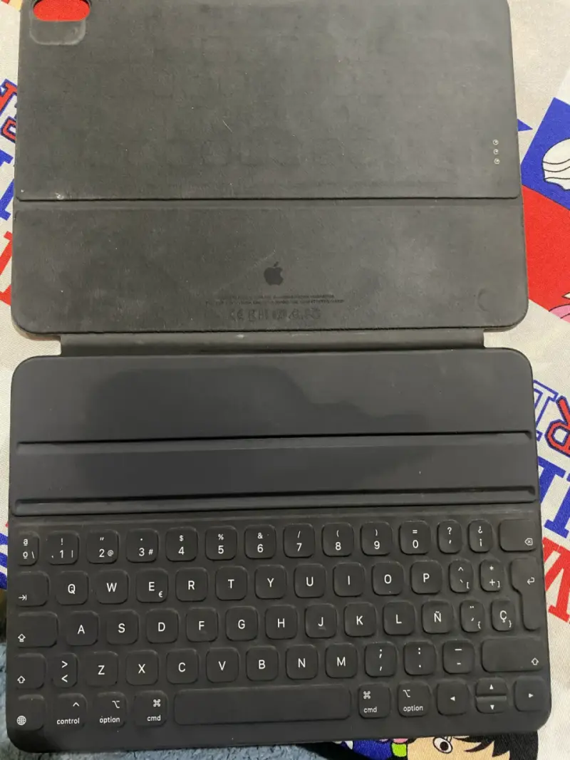 iPad Pro 11 pulgadas, con Apple Pencil y teclado - 4