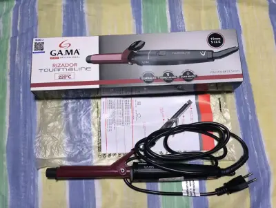 Rizador de Pelo Gama Tourmaline 19mm - miniatura 1