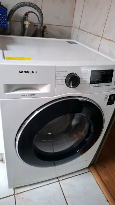 Lavadorasecadora Samsung EcoBubble digital inverte - miniatura 1