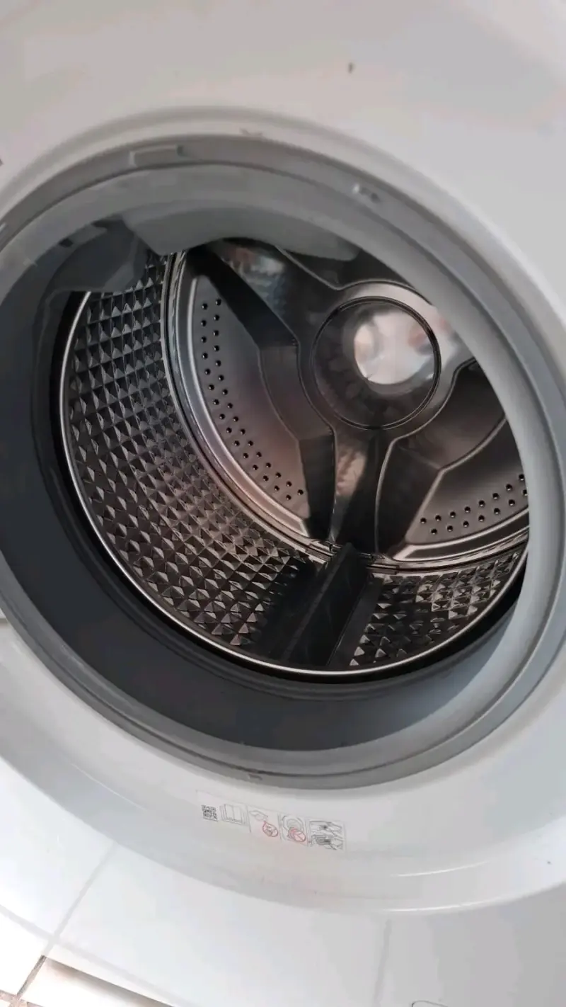 Lavadorasecadora Samsung EcoBubble digital inverte - 5