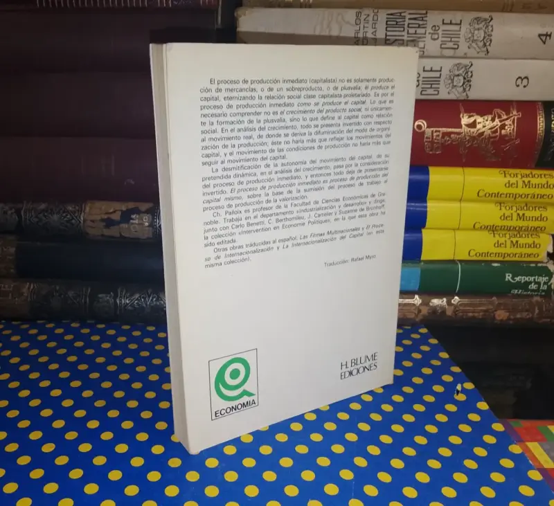 Proceso De Producción Y Crisis Del Capitalismo - 2