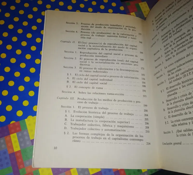 Proceso De Producción Y Crisis Del Capitalismo - 6