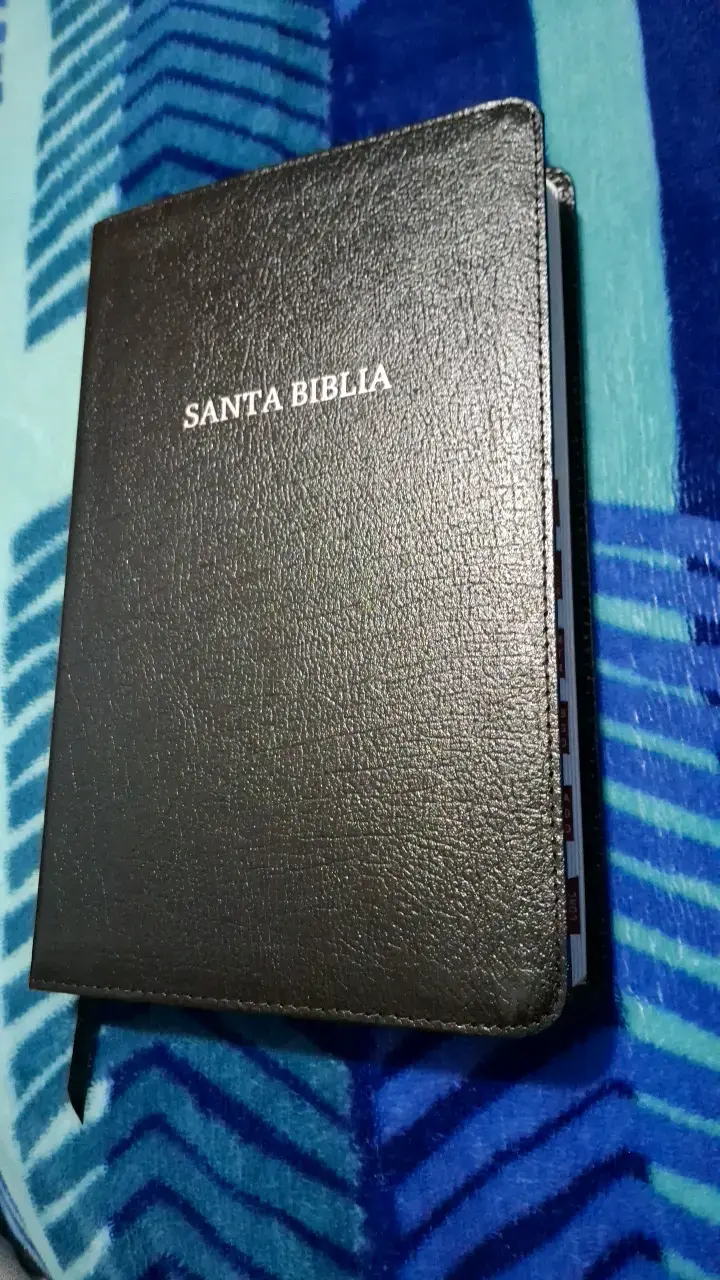 Biblia Ultrafina NVI con Índice y Referencias - 2