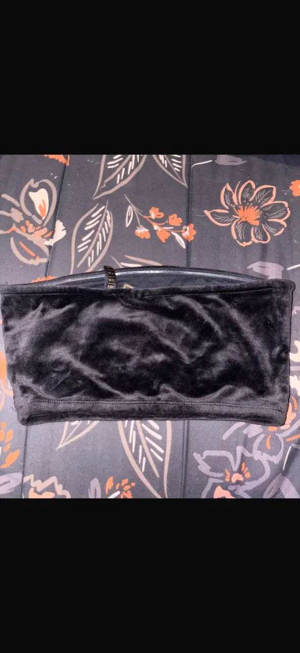 Pero de felpa negro SikSilk - 1