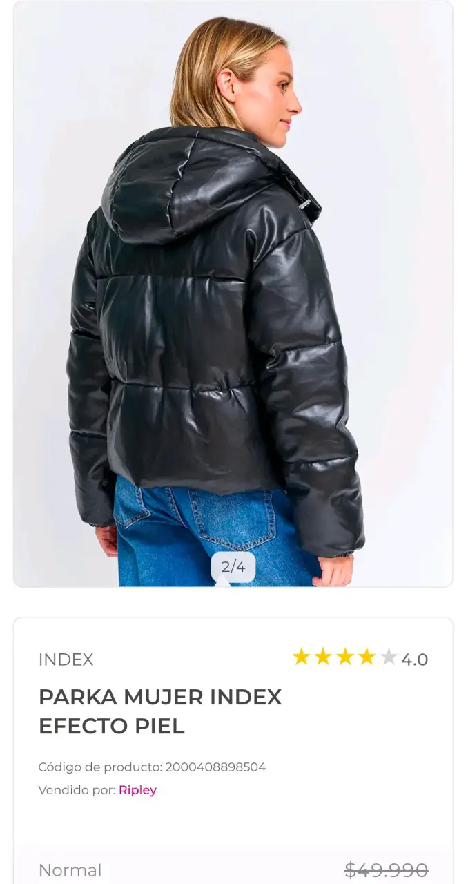 Se vende parka Nueva - 4