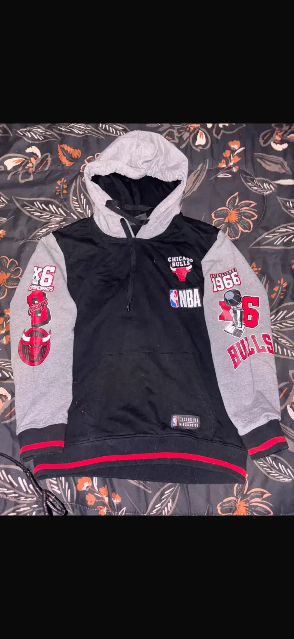 Conjunto deportivo Chicago Bulls NBA - 1