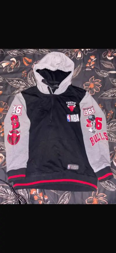 Conjunto deportivo Chicago Bulls NBA - miniatura 1