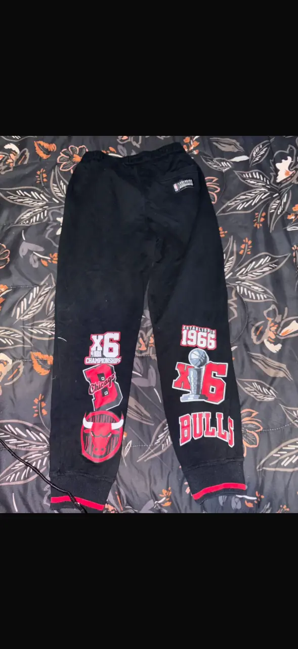Conjunto deportivo Chicago Bulls NBA - 4