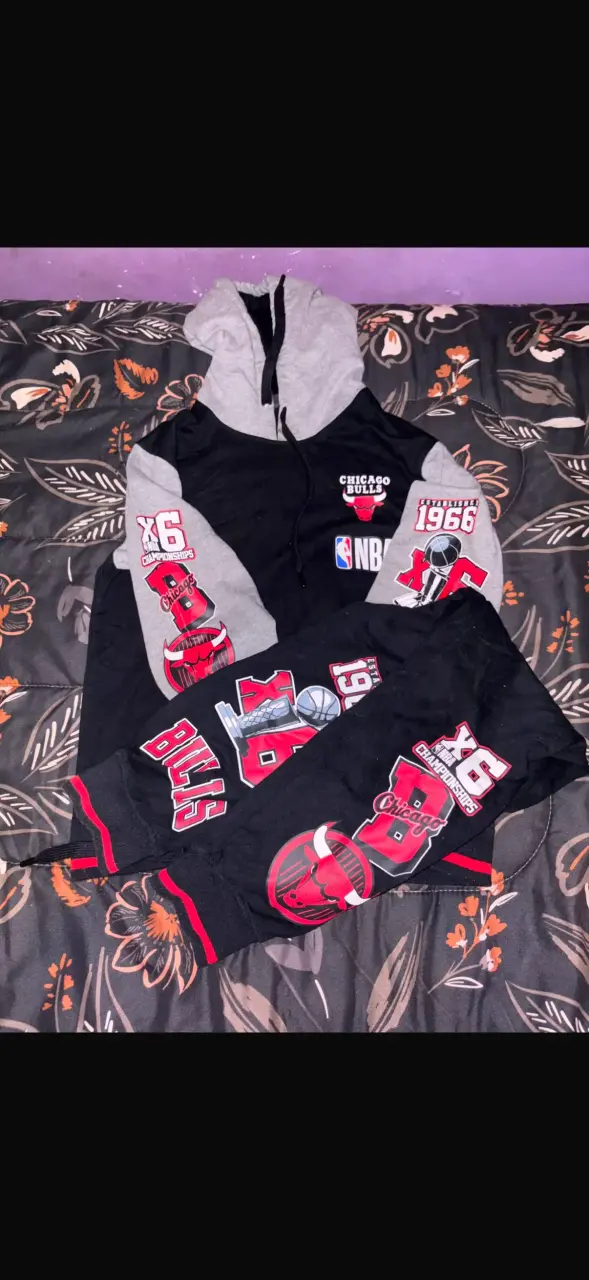 Conjunto deportivo Chicago Bulls NBA - 5