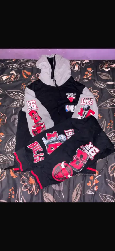 Conjunto deportivo Chicago Bulls NBA - miniatura 5