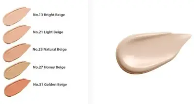 BB Cream Missha Número 21Perfect Cover SPF42 PA+++ - miniatura 3
