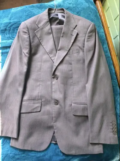 Traje o terno hombre - miniatura 1