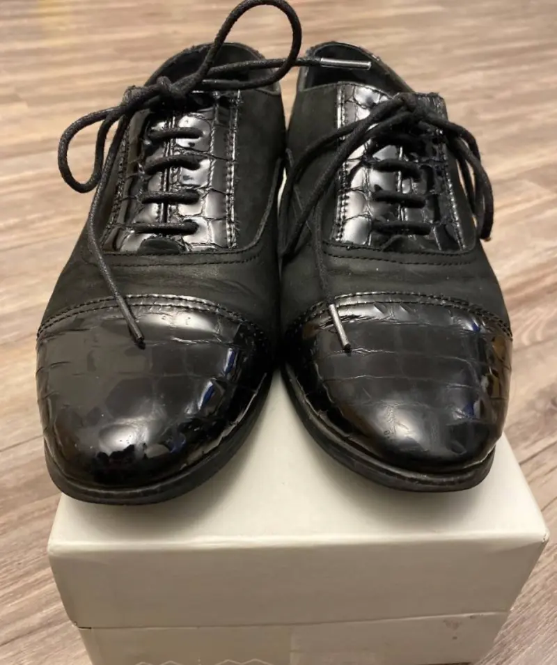 Zapatos de vestir negros Pollini - 3