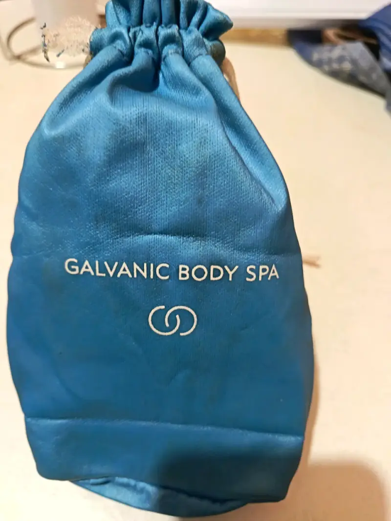 Dispositivo Galvánico Corporal Nu Skin - 2