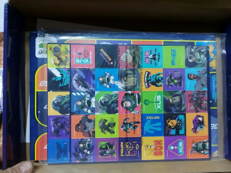 Set de Juegos de Mesa Disney Pixar Lightyear - 3