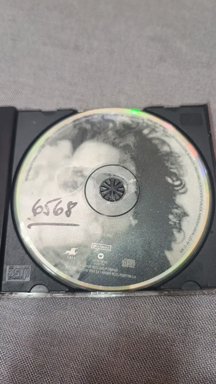 CD Andrés Calamaro - 3
