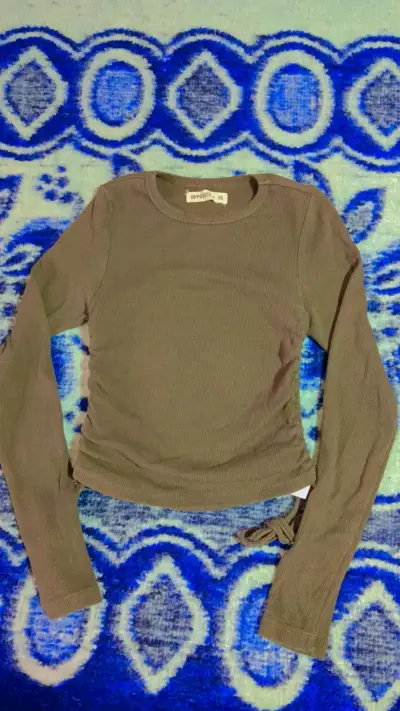 Polera manga larga  Opposite talla XS - miniatura 1