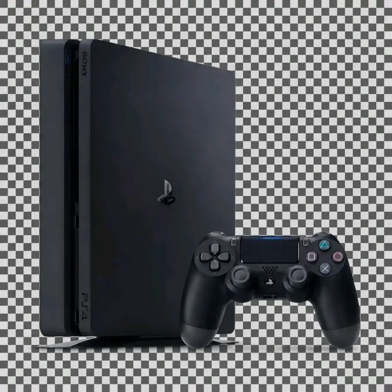 Consola PlayStation 4 Slim con Control