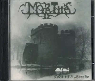 Mortiis - Født Til Å Herske (CD) - miniatura 1