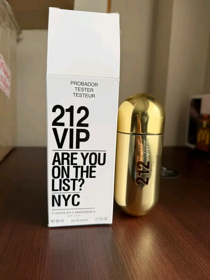 Perfumes originales en formato tester. - 3