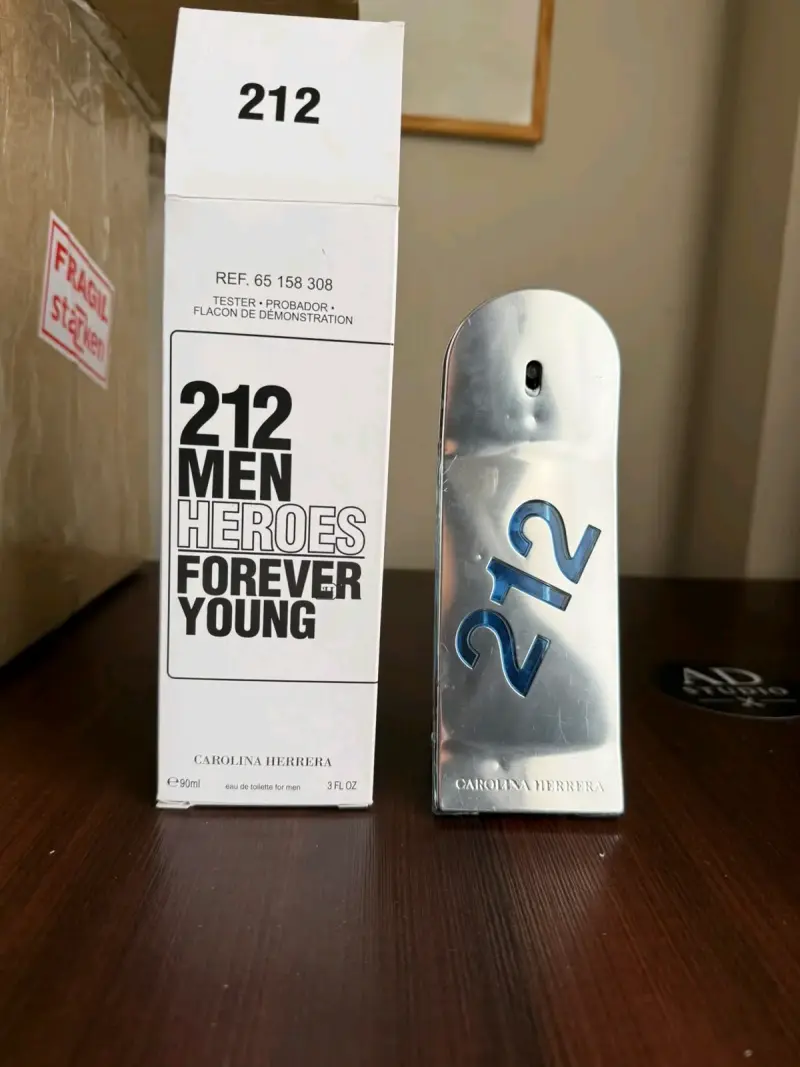 Perfumes originales en formato tester. - 6