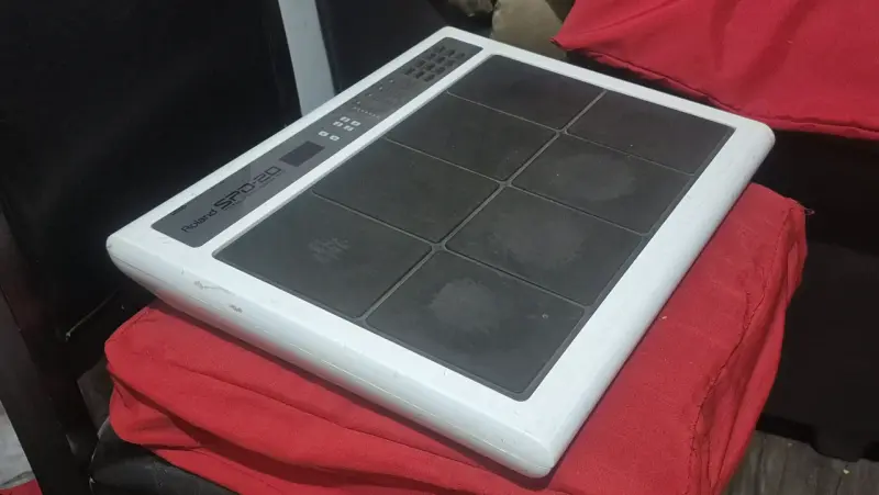 Octapad Roland SPD-20 en buen estado - 4