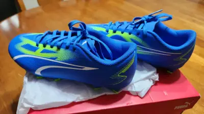 Chuteadores Puma Niño 35.5 NUEVO - miniatura 1