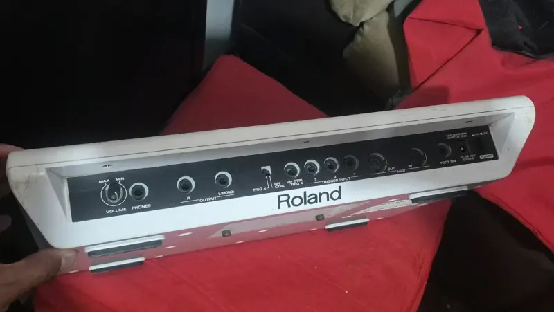 Octapad  Roland SPD-20 en buen estado - 2