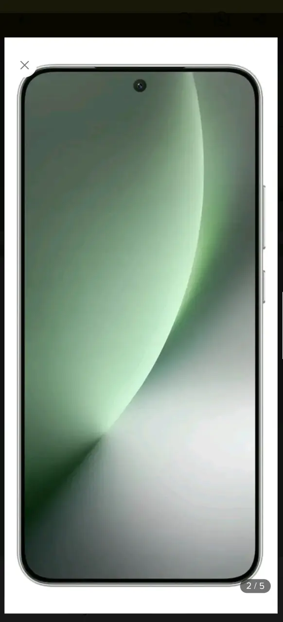 Smartphone Honor con cámara de 108MP - 2