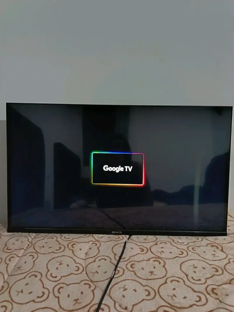 Smart TV Aiwa con Google TV - 5