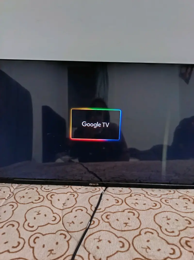 Smart TV Aiwa con Google TV - 2