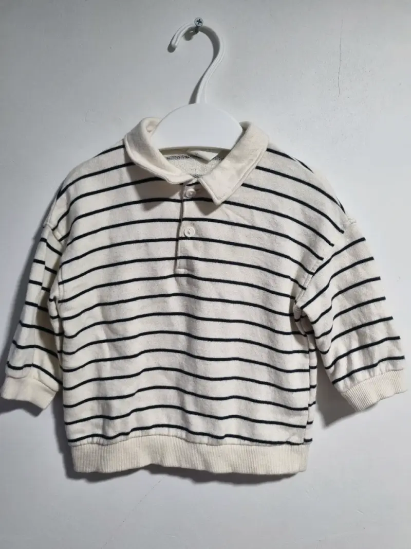 Pack de poleras para bebé talla desde 6 a 12 meses - 3